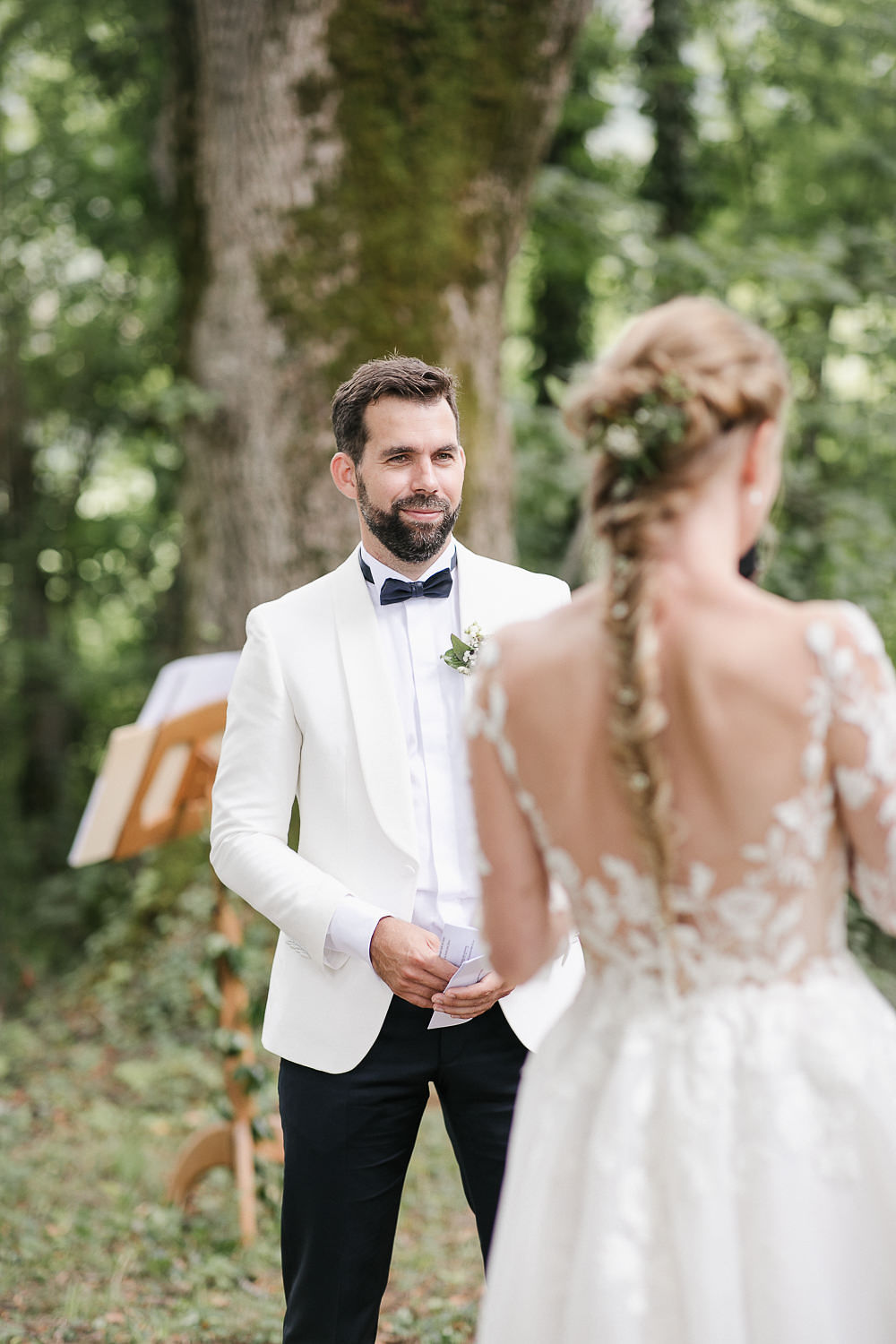 Mariage à la Campagne en Alsace - Julia + Christian - Blog Mariage Madame C