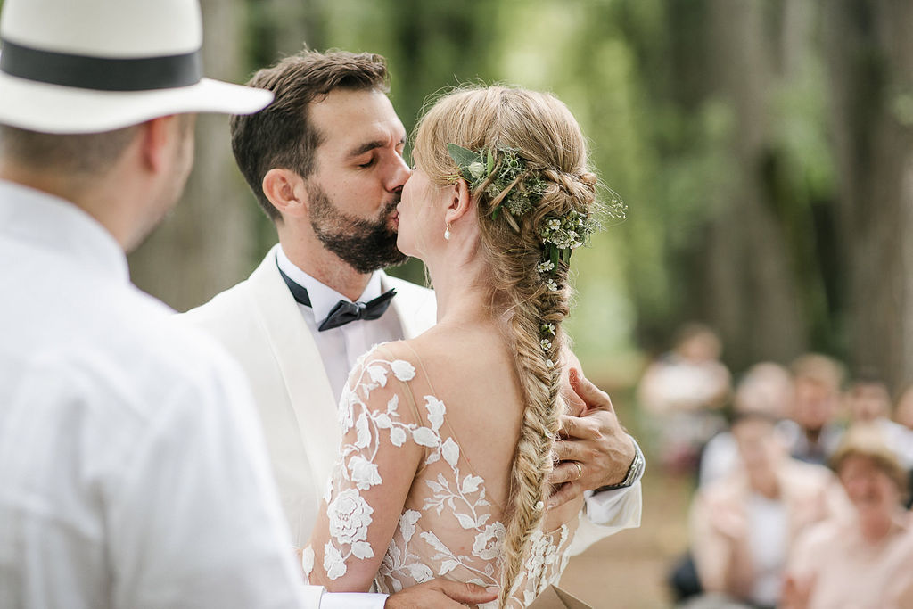 Mariage à la Campagne en Alsace - Julia + Christian - Blog Mariage Madame C