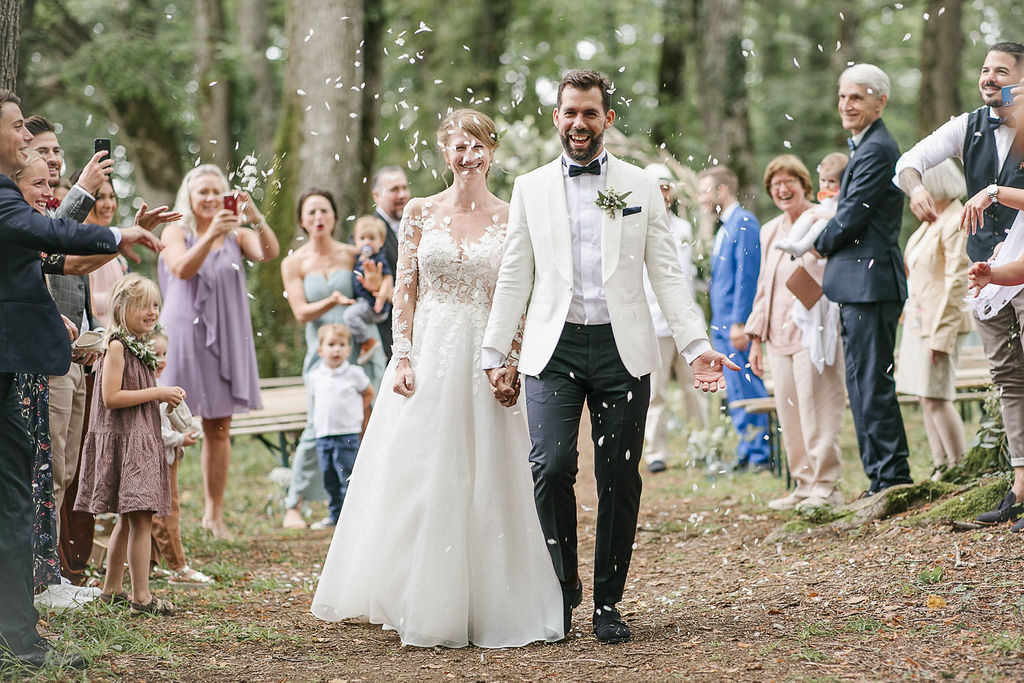 Mariage à la Campagne en Alsace - Julia + Christian - Blog Mariage Madame C