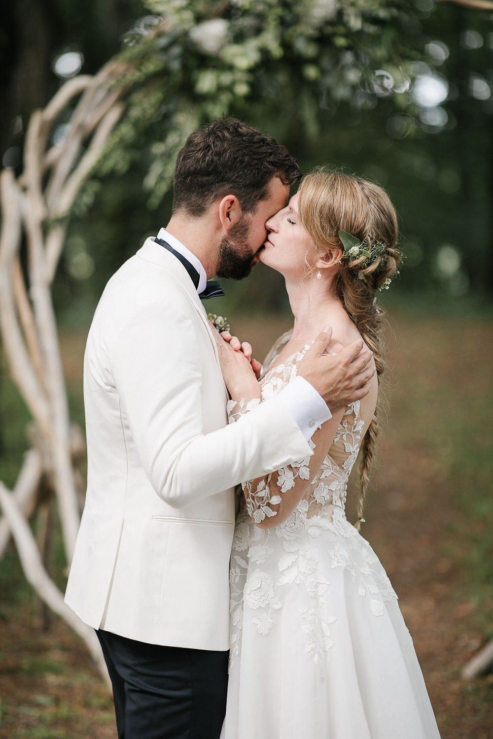 Mariage à la Campagne en Alsace - Julia + Christian - Blog Mariage Madame C