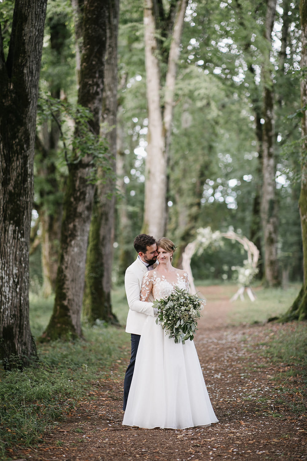 Mariage à la Campagne en Alsace - Julia + Christian - Blog Mariage Madame C