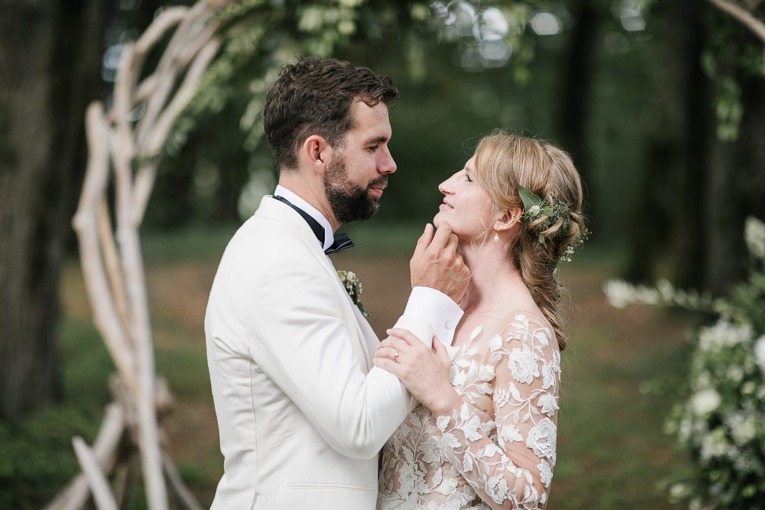 Mariage à la Campagne en Alsace - Julia + Christian - Blog Mariage Madame C