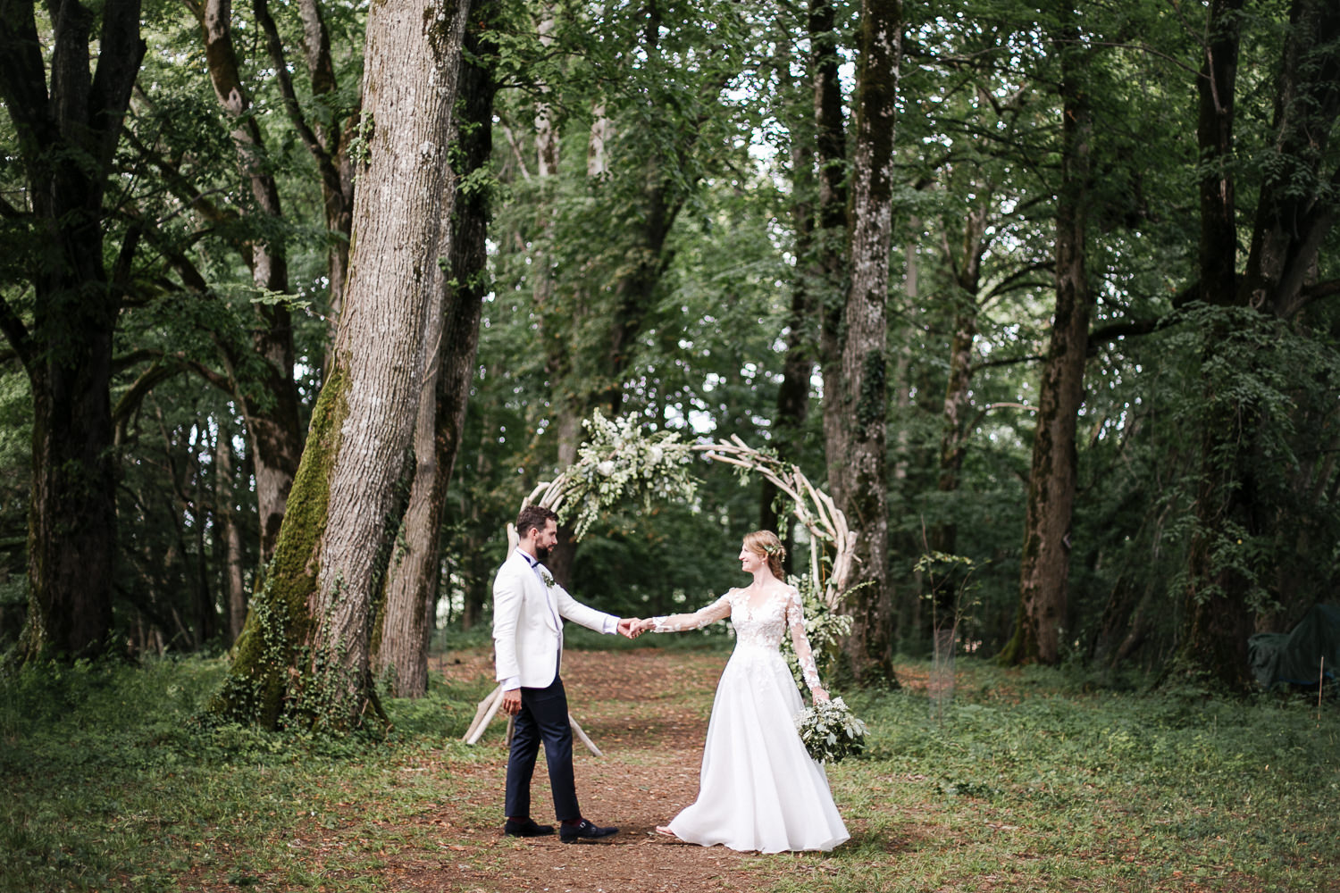 Mariage à la Campagne en Alsace - Julia + Christian - Blog Mariage Madame C