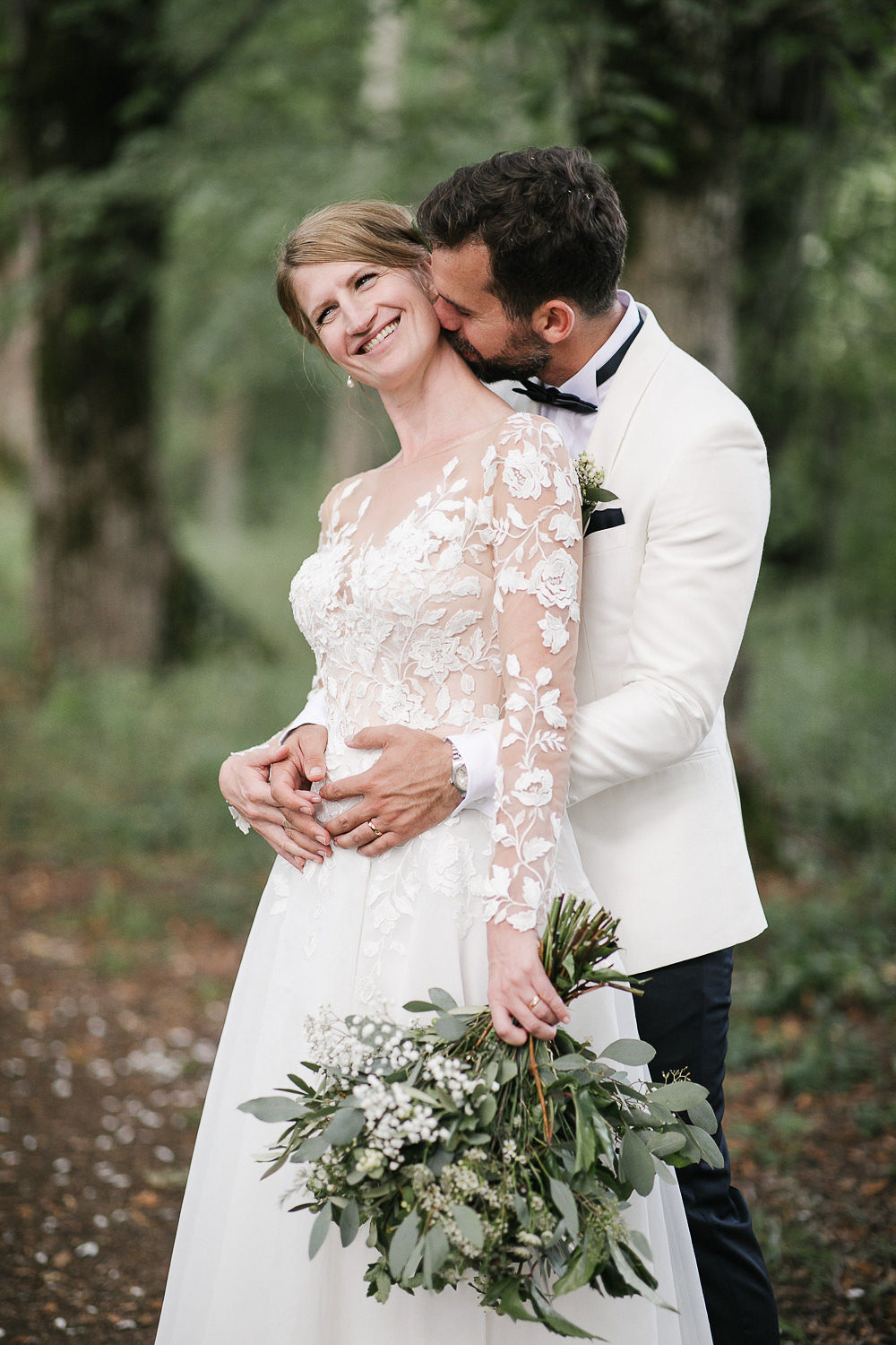 Mariage à la Campagne en Alsace - Julia + Christian - Blog Mariage Madame C