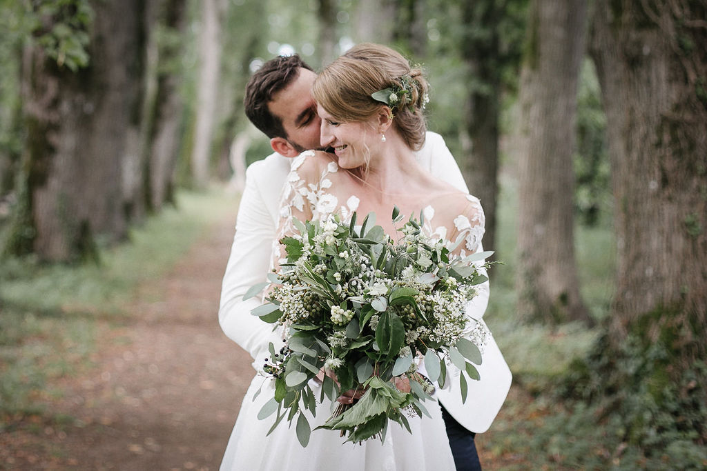 Mariage à la Campagne en Alsace - Julia + Christian - Blog Mariage Madame C