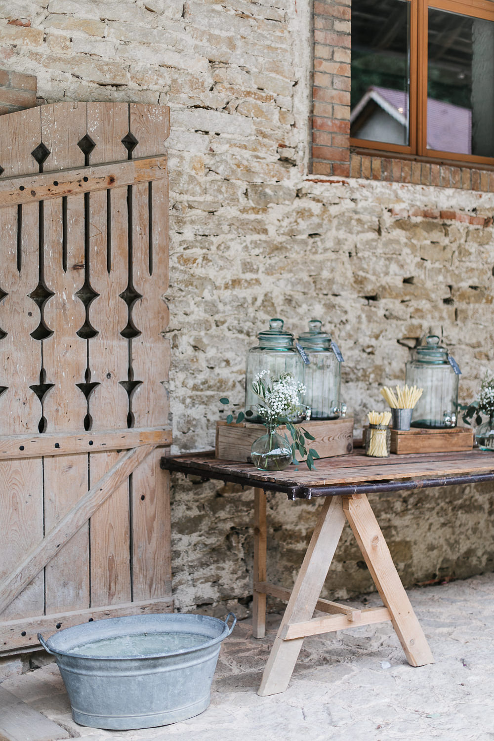 Mariage à la Campagne en Alsace - Julia + Christian - Blog Mariage Madame C