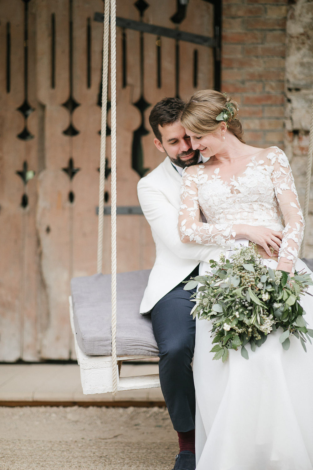 Mariage à la Campagne en Alsace - Julia + Christian - Blog Mariage Madame C
