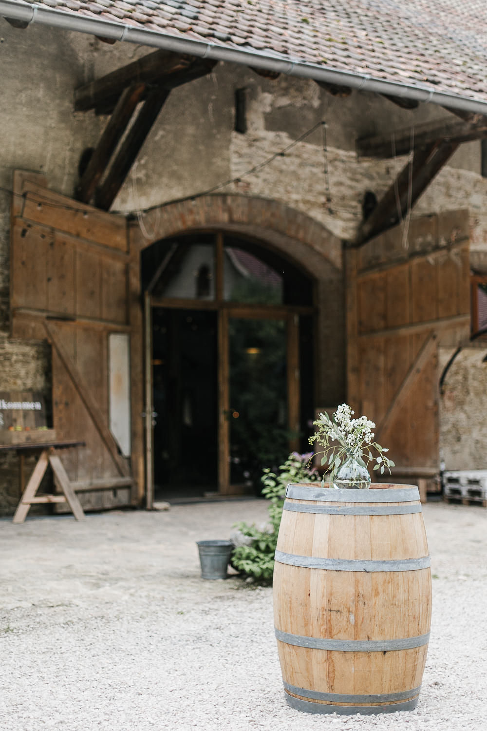 Mariage à la Campagne en Alsace - Julia + Christian - Blog Mariage Madame C