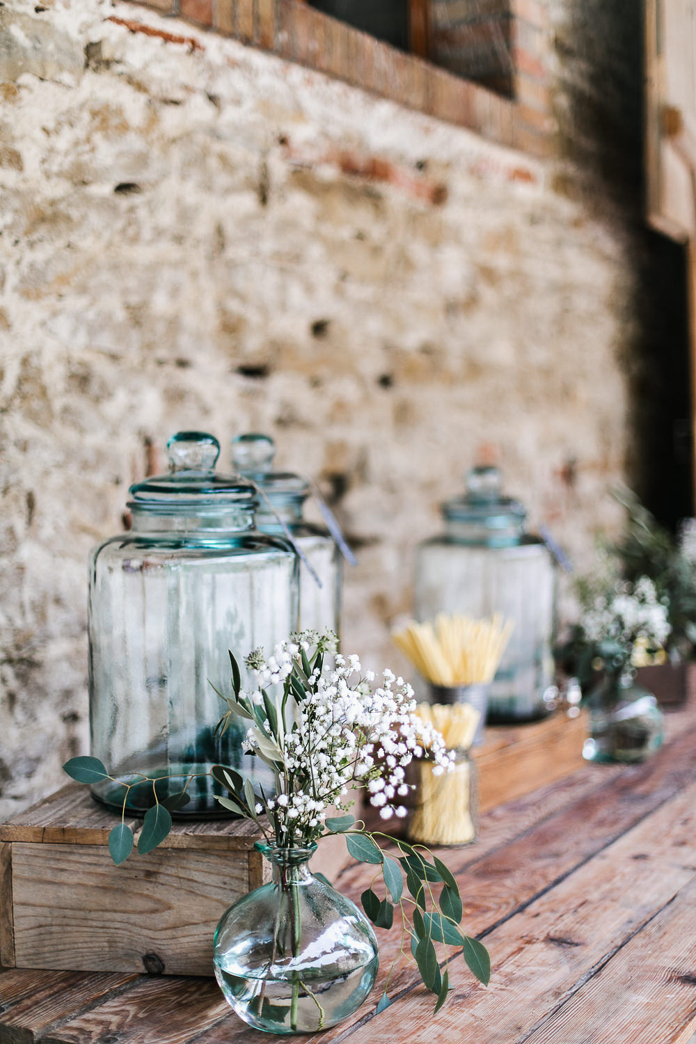 Mariage à la Campagne en Alsace - Julia + Christian - Blog Mariage Madame C