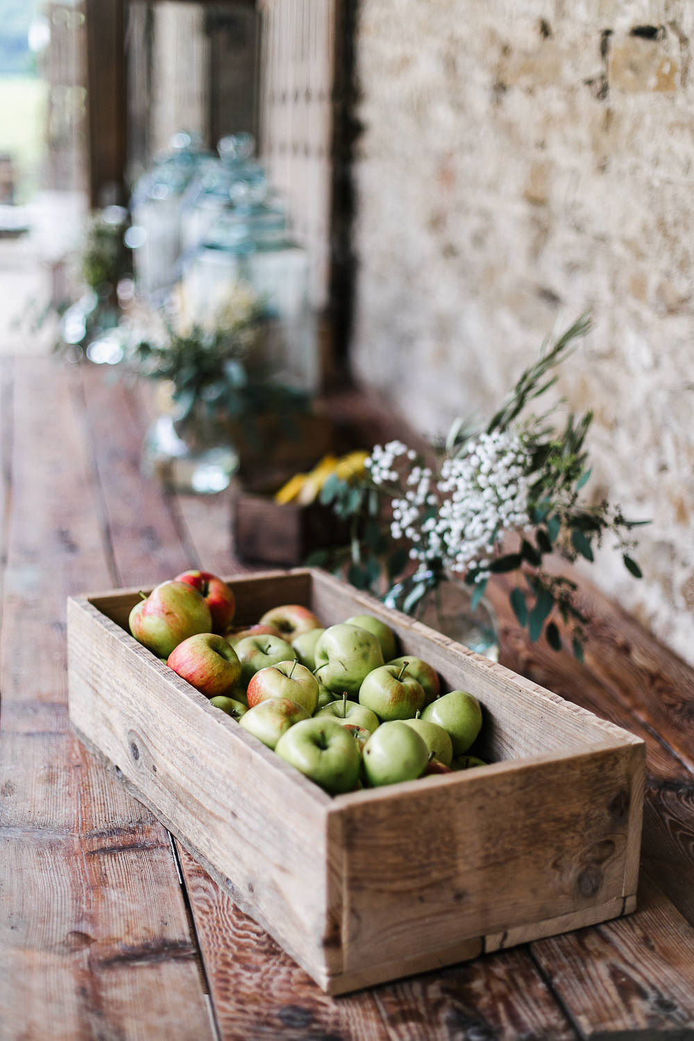Mariage à la Campagne en Alsace - Julia + Christian - Blog Mariage Madame C