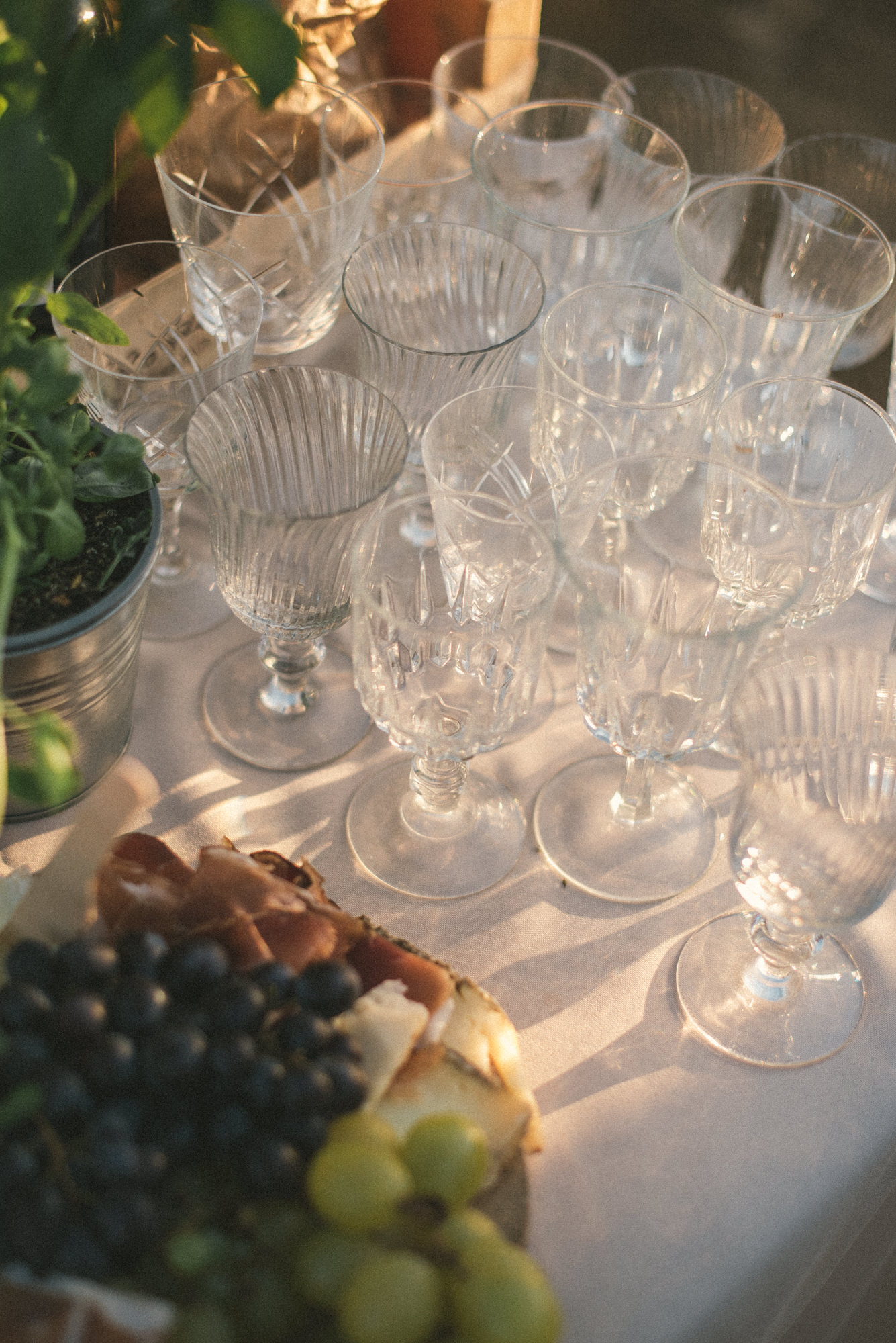 Mariage de Provence au Château Grand Boise - Mélanie + François-Xavier - Blog Mariage Madame C