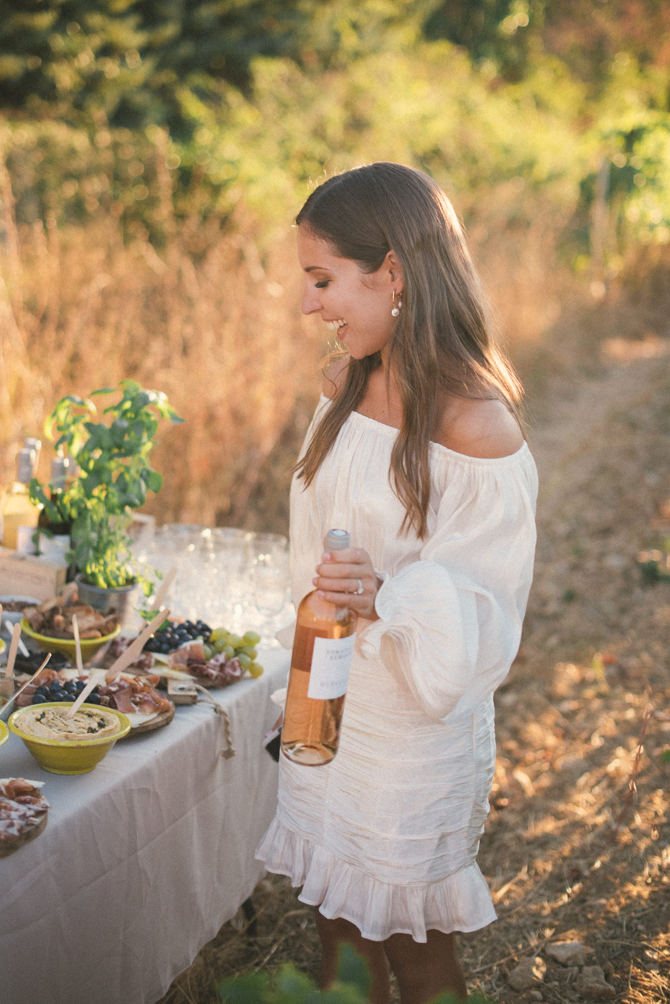 Mariage de Provence au Château Grand Boise - Mélanie + François-Xavier - Blog Mariage Madame C