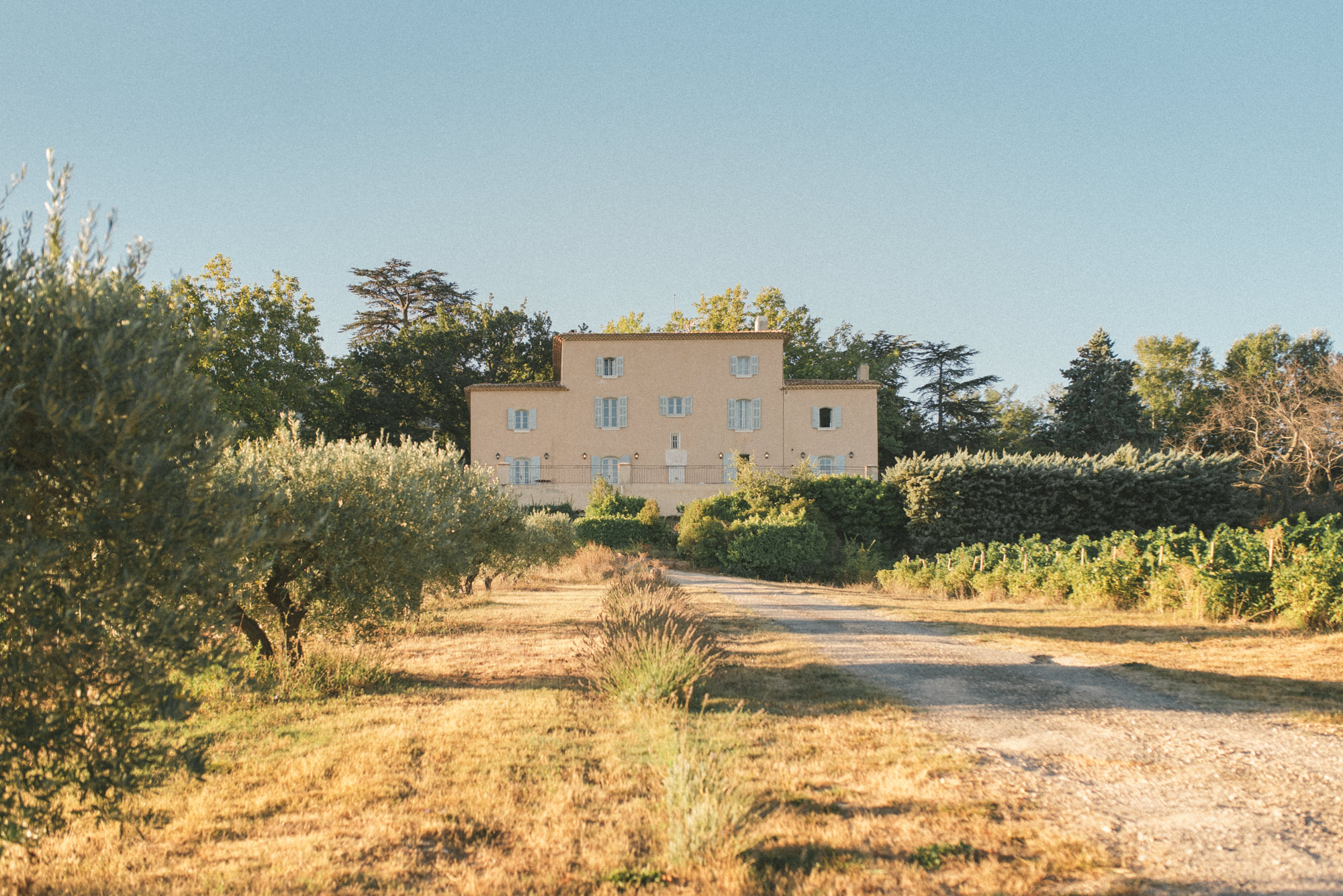 Mariage de Provence au Château Grand Boise - Mélanie + François-Xavier - Blog Mariage Madame C