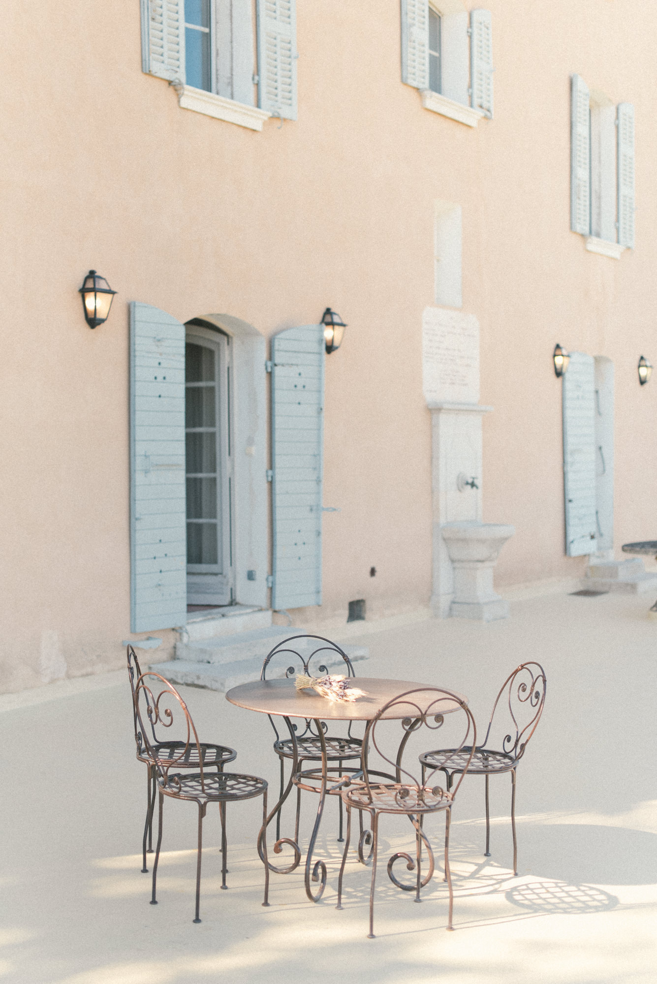 Mariage de Provence au Château Grand Boise - Mélanie + François-Xavier - Blog Mariage Madame C