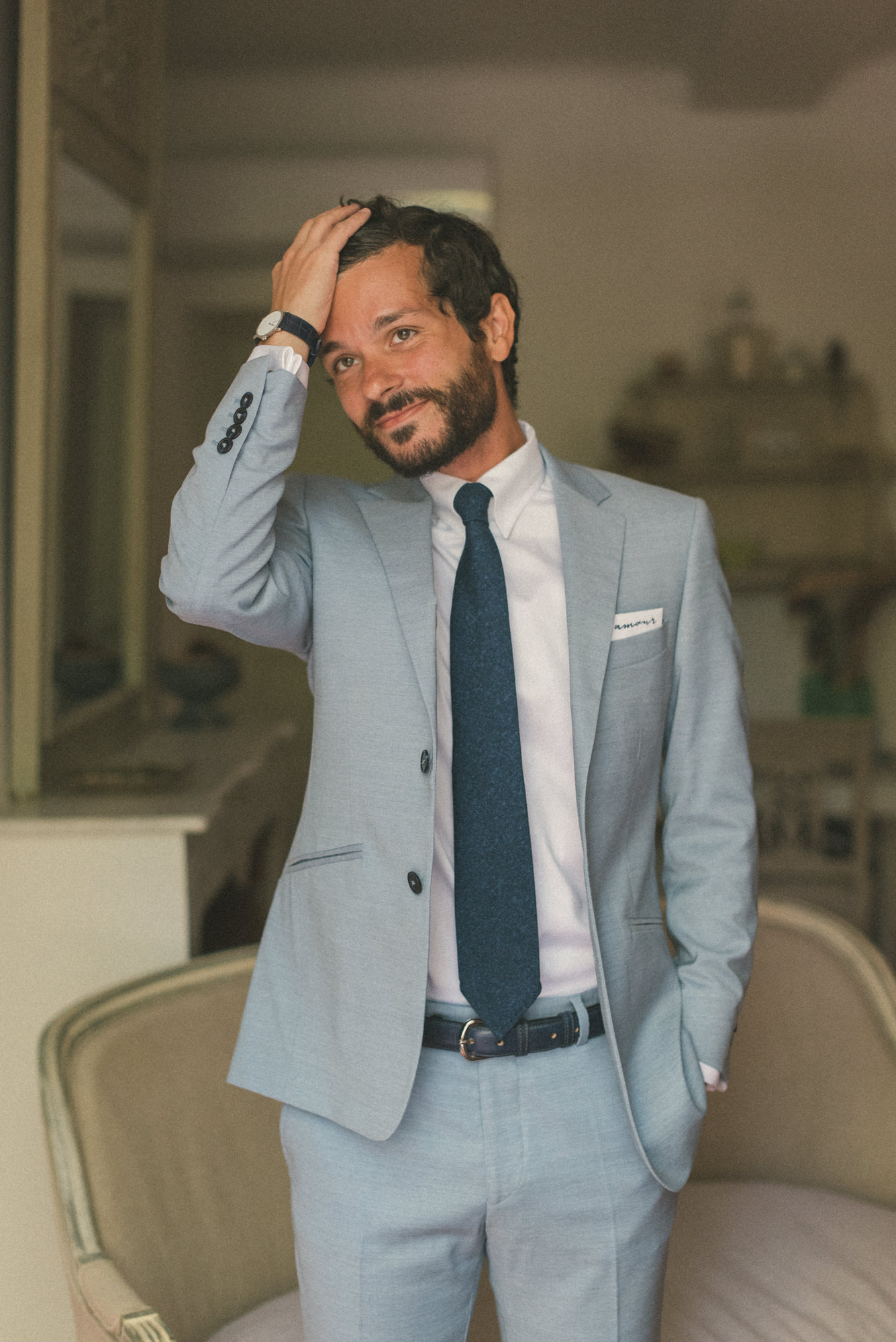 Mariage de Provence au Château Grand Boise - Mélanie + François-Xavier - Blog Mariage Madame C