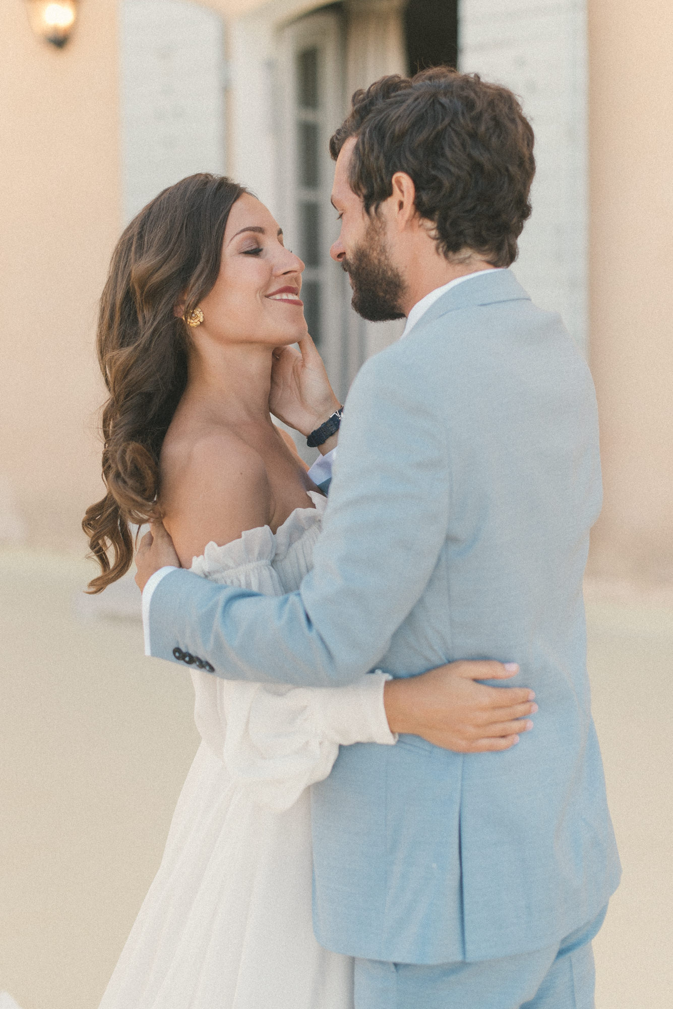 Mariage de Provence au Château Grand Boise - Mélanie + François-Xavier - Blog Mariage Madame C
