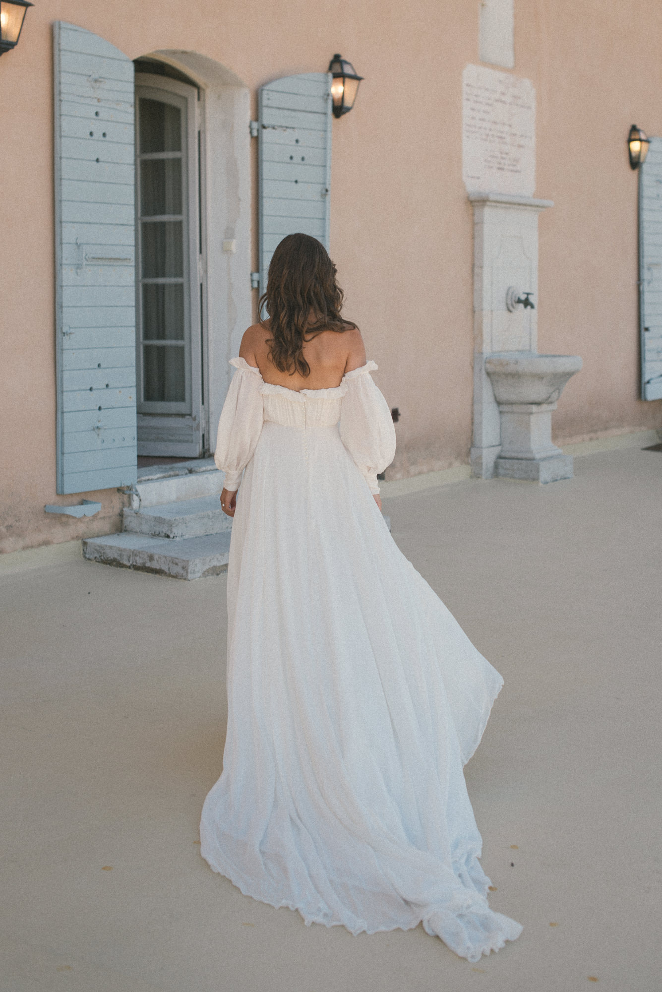 Mariage de Provence au Château Grand Boise - Mélanie + François-Xavier - Blog Mariage Madame C