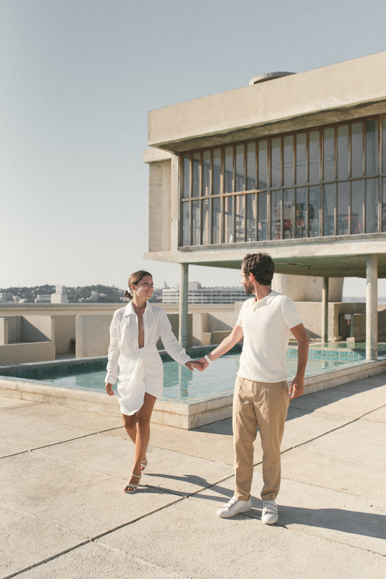 Mariage de Provence au Château Grand Boise - Mélanie + François-Xavier - Blog Mariage Madame C