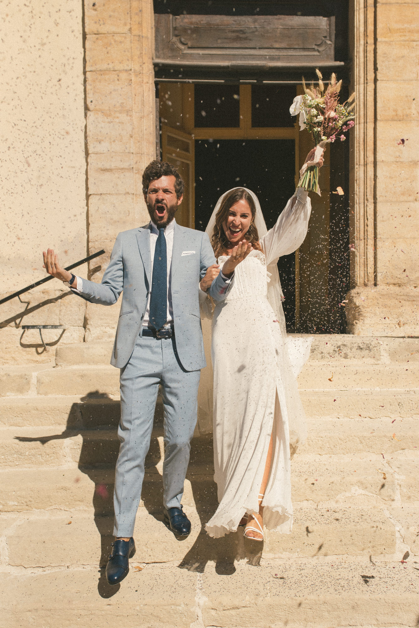 Mariage de Provence au Château Grand Boise - Mélanie + François-Xavier - Blog Mariage Madame C