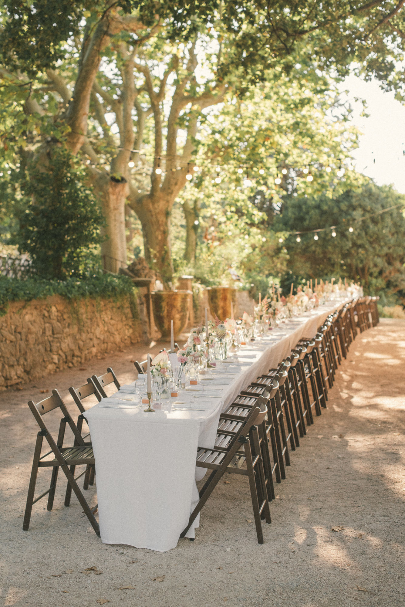 Mariage de Provence au Château Grand Boise - Mélanie + François-Xavier - Blog Mariage Madame C