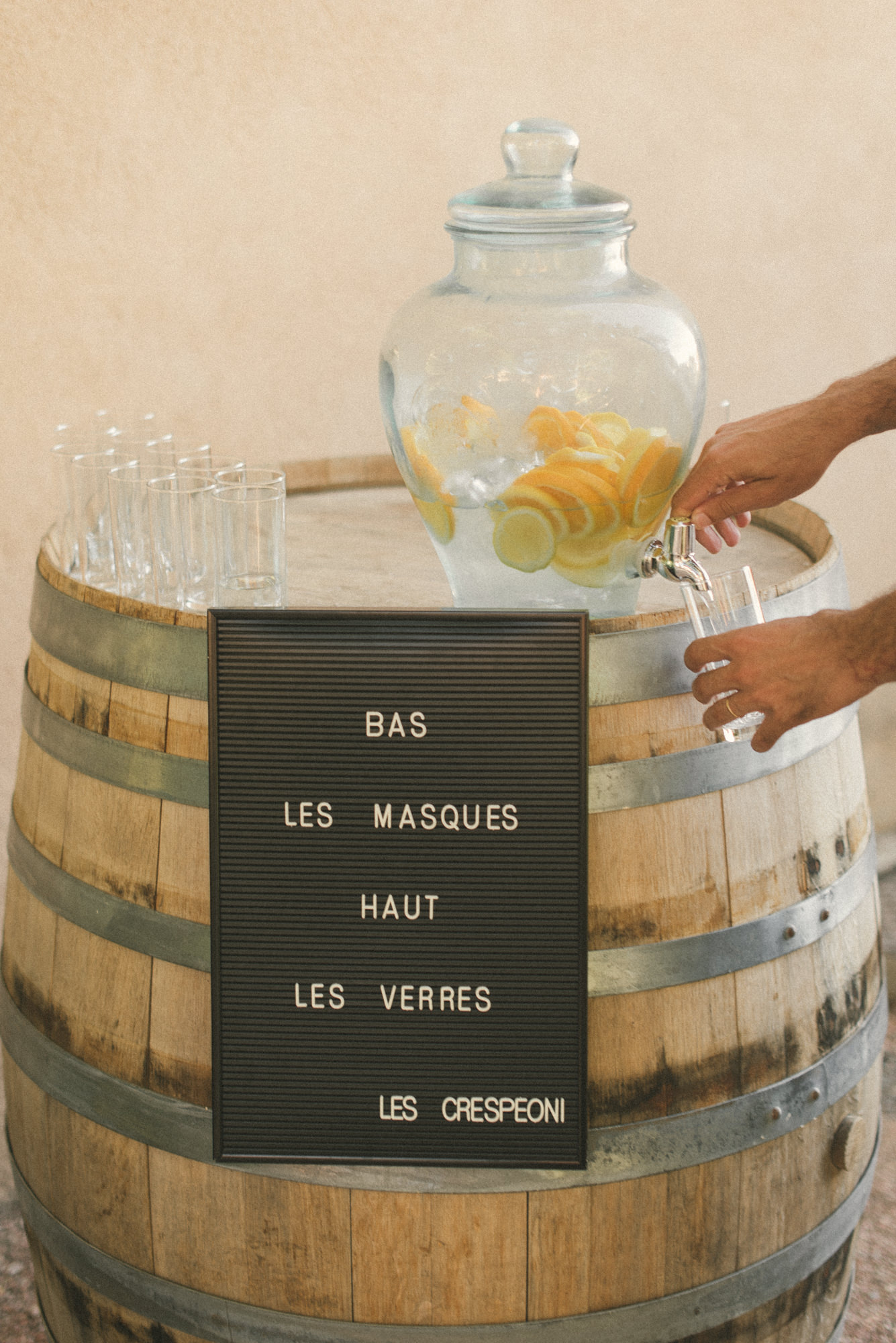 Mariage de Provence au Château Grand Boise - Mélanie + François-Xavier - Blog Mariage Madame C