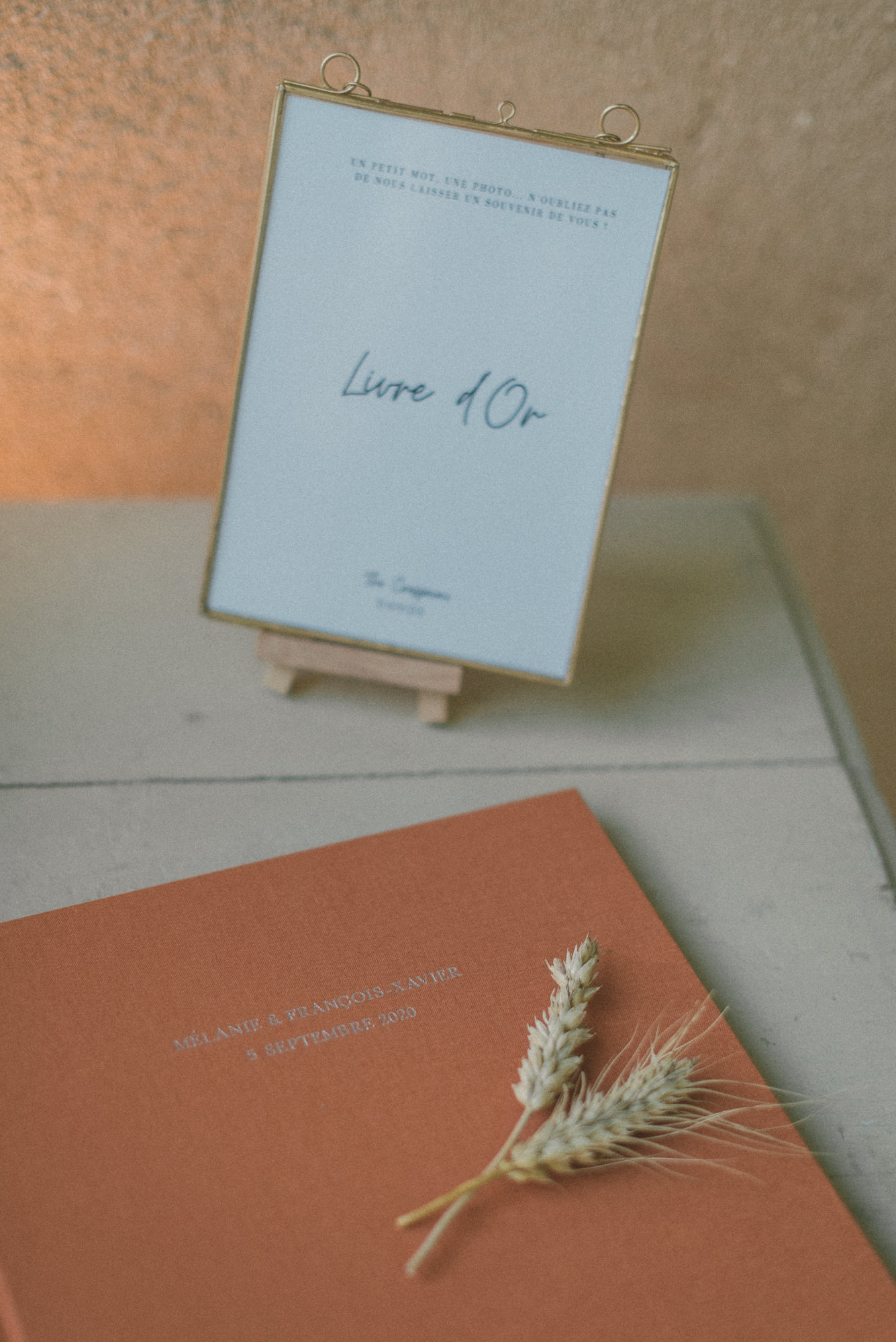 Mariage de Provence au Château Grand Boise - Mélanie + François-Xavier - Blog Mariage Madame C