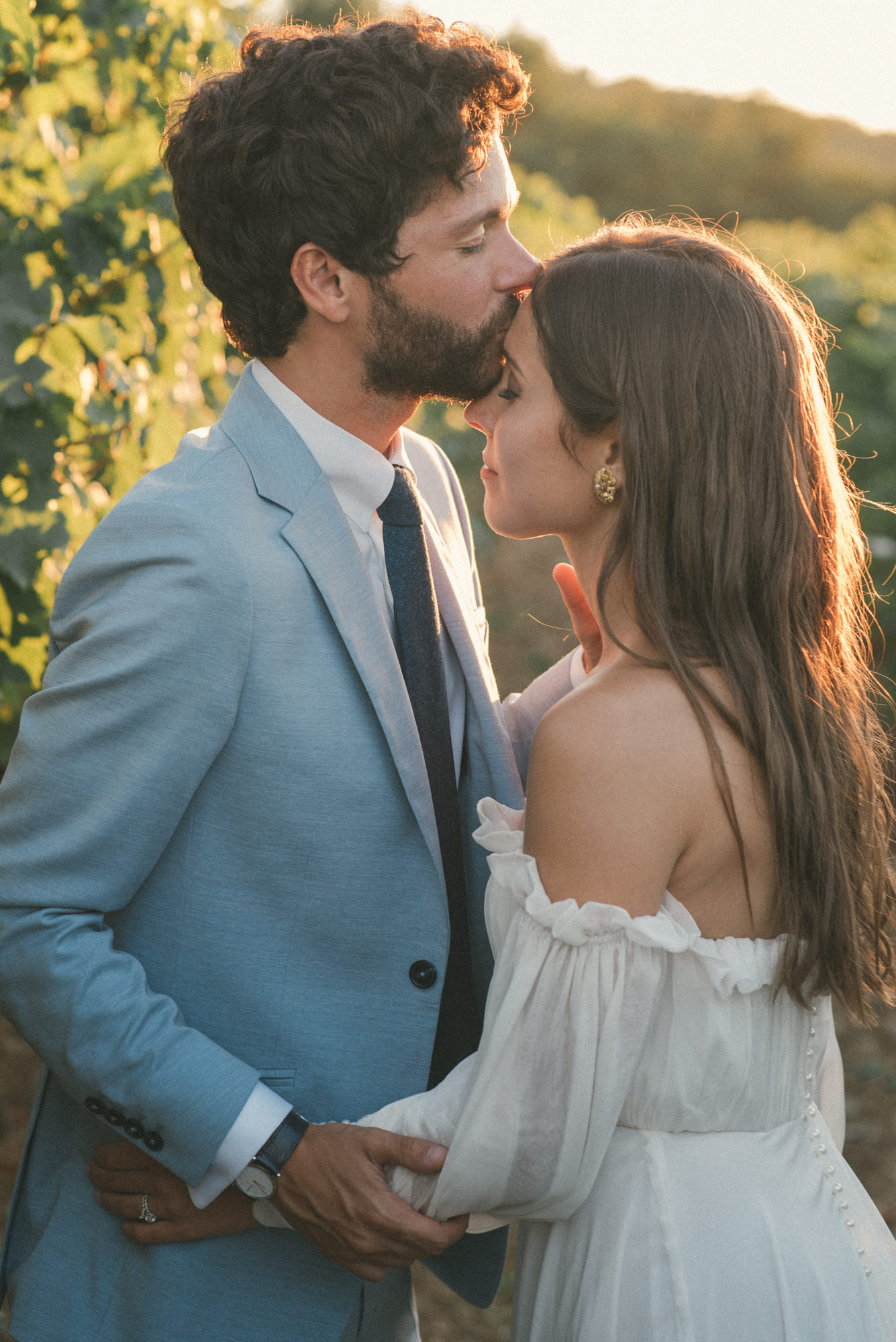 Mariage de Provence au Château Grand Boise - Mélanie + François-Xavier - Blog Mariage Madame C