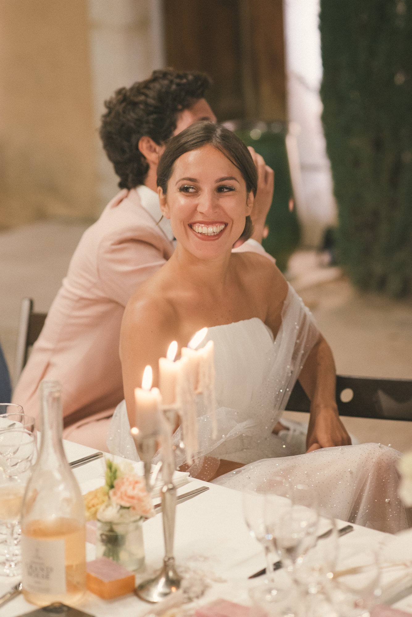 Mariage de Provence au Château Grand Boise - Mélanie + François-Xavier - Blog Mariage Madame C