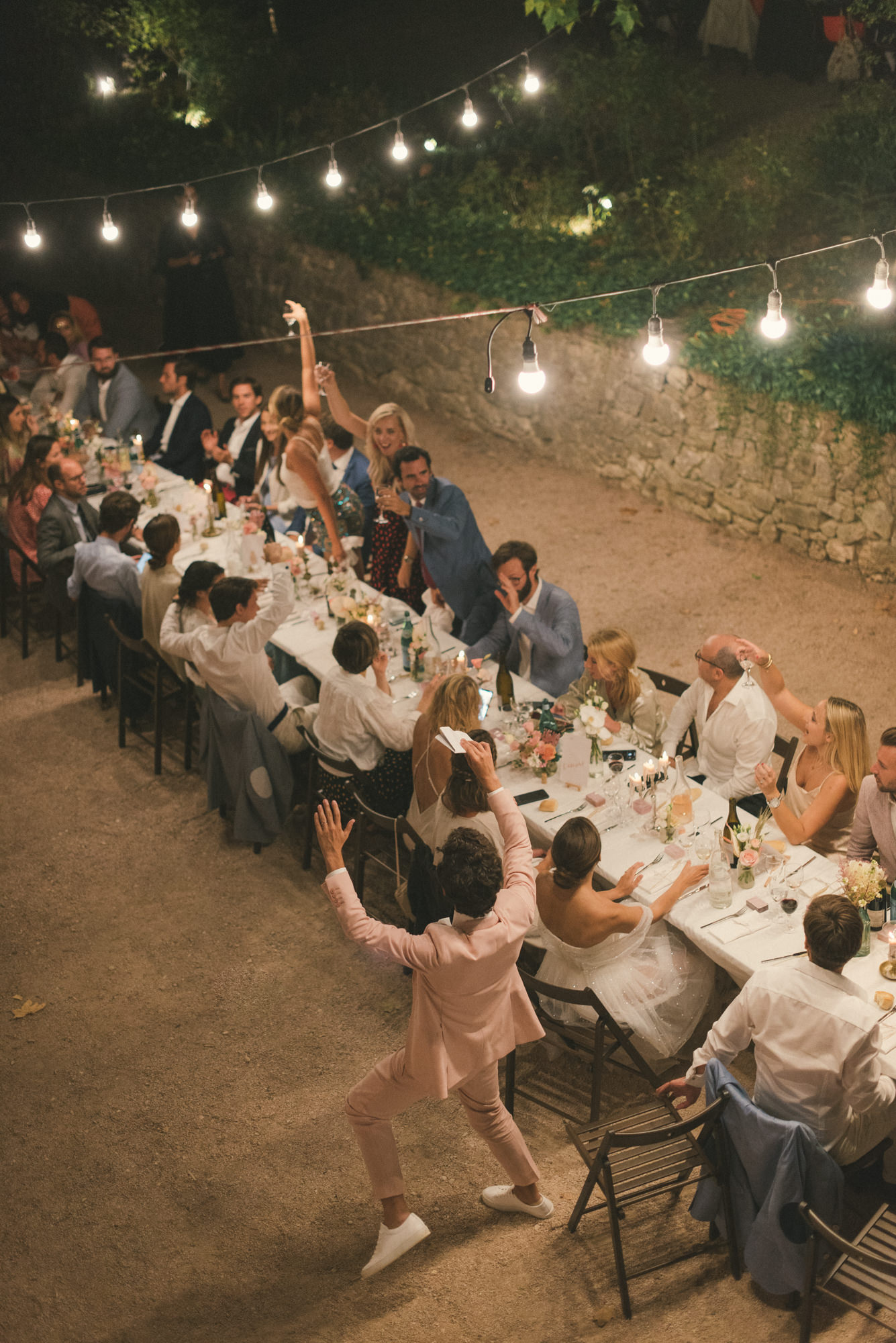 Mariage de Provence au Château Grand Boise - Mélanie + François-Xavier - Blog Mariage Madame C