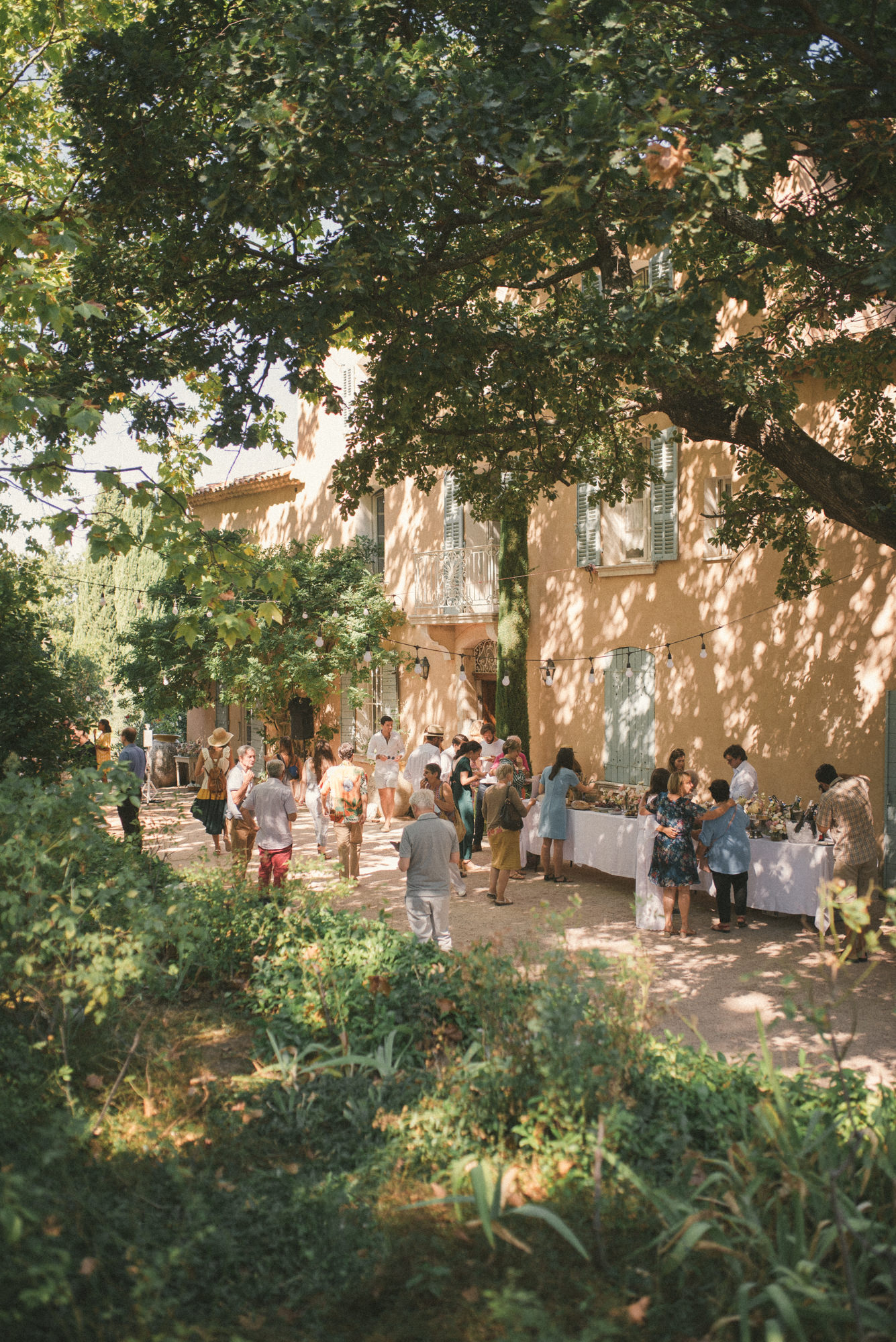 Mariage de Provence au Château Grand Boise - Mélanie + François-Xavier - Blog Mariage Madame C