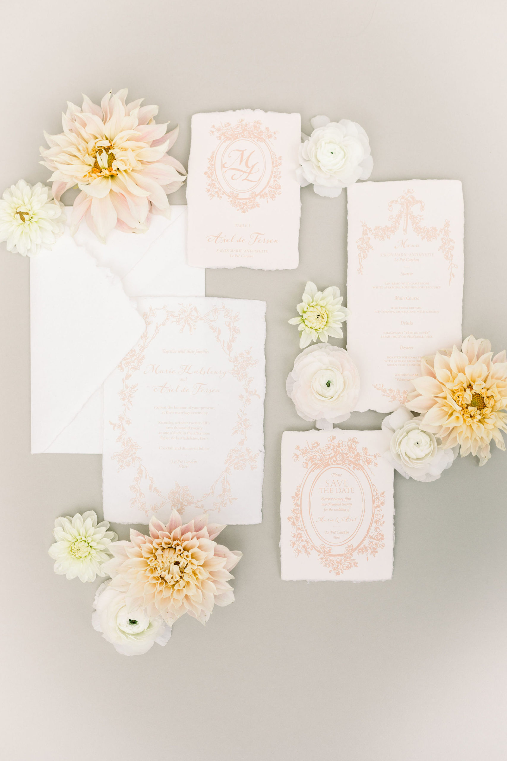 Iconic Paris - Blog Mariage Madame C