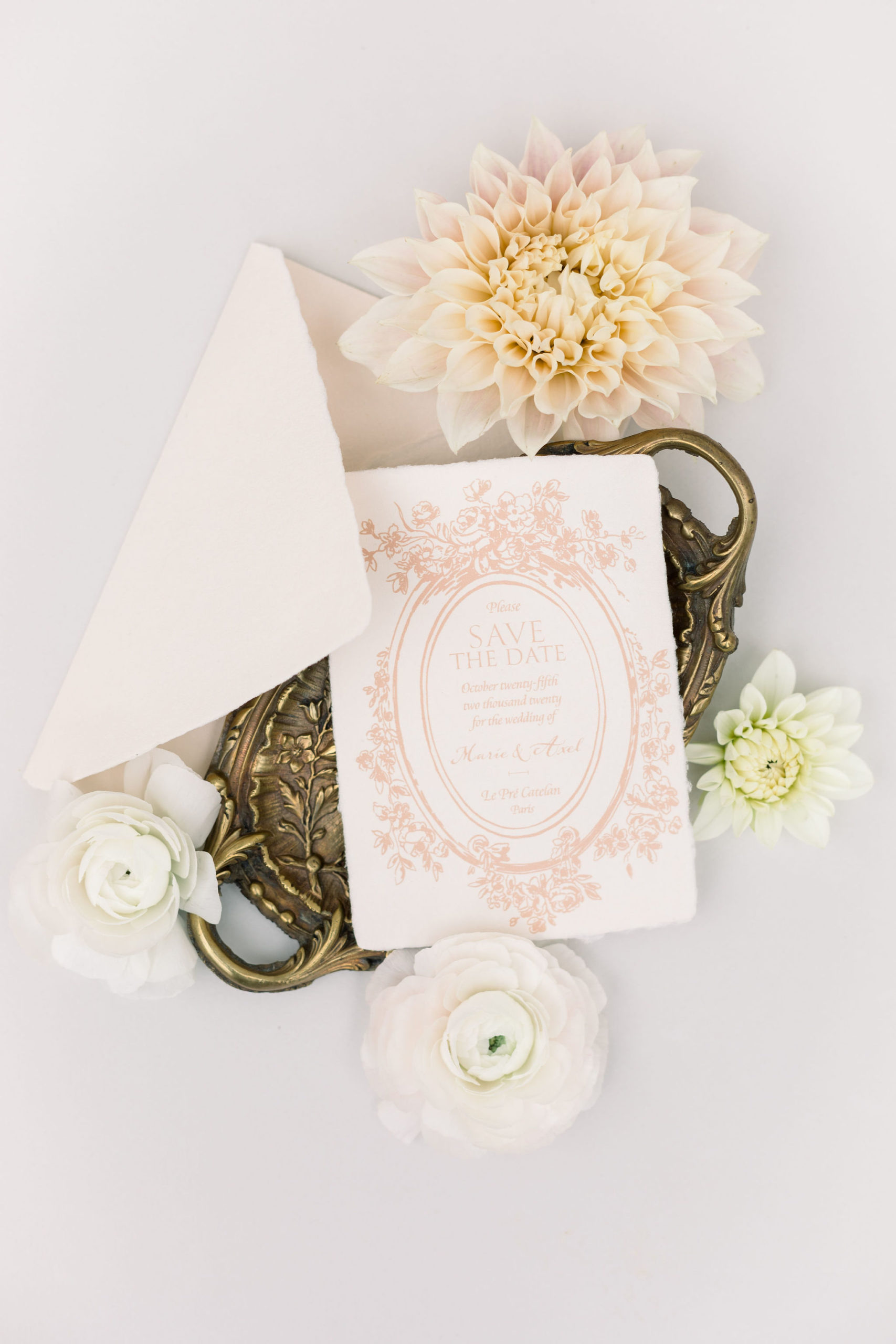 Iconic Paris - Blog Mariage Madame C