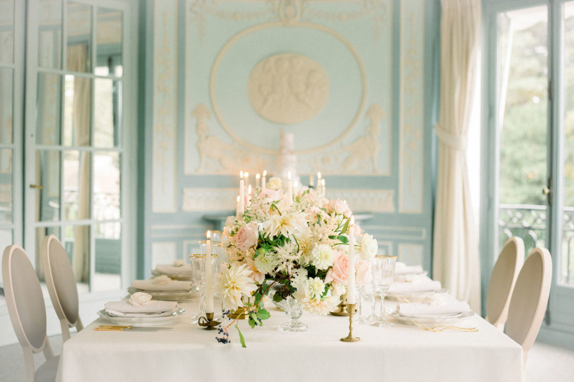 Mariage au Pré-Catelan // Crédit - Daria Lorman et Atout Coeur Wedding