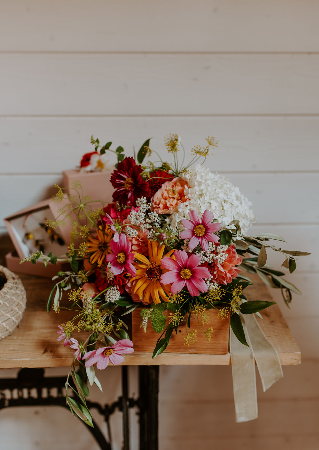 Mariage coloré à l'italienne - Blog Mariage Madame C