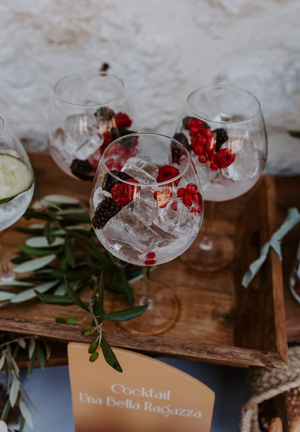 Mariage coloré à l'italienne - Blog Mariage Madame C