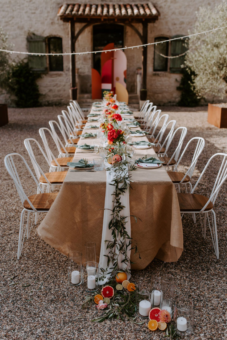 Romance au Château de Tourreau - Blog Mariage Madame C