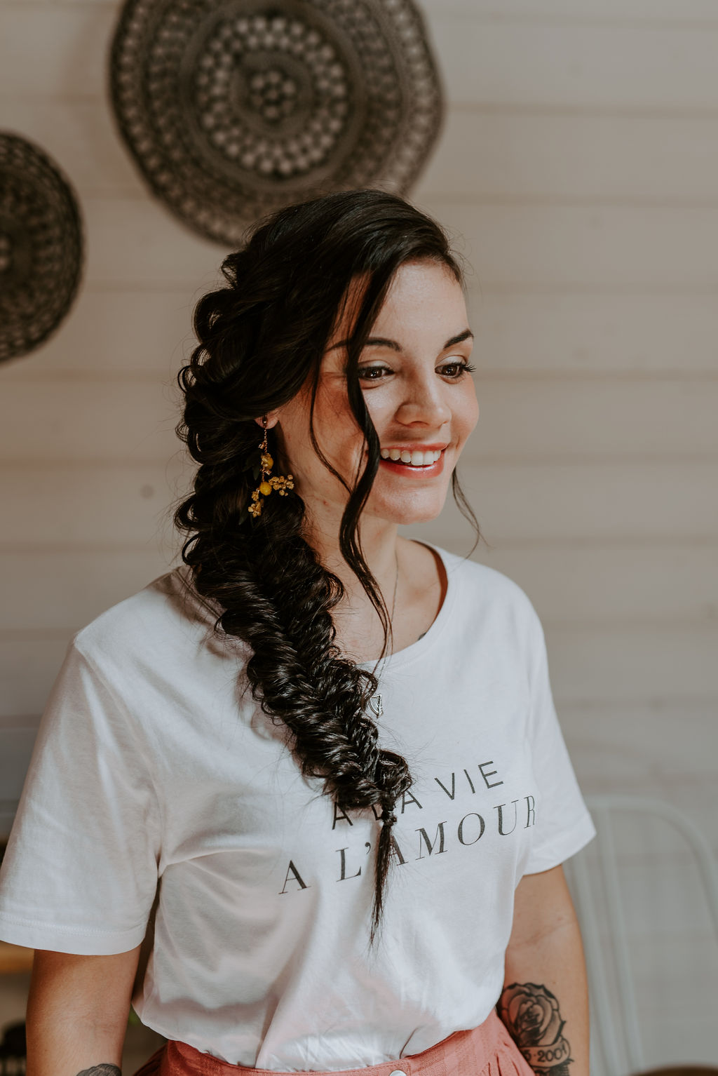 Mariage coloré à l'italienne - Blog Mariage Madame C