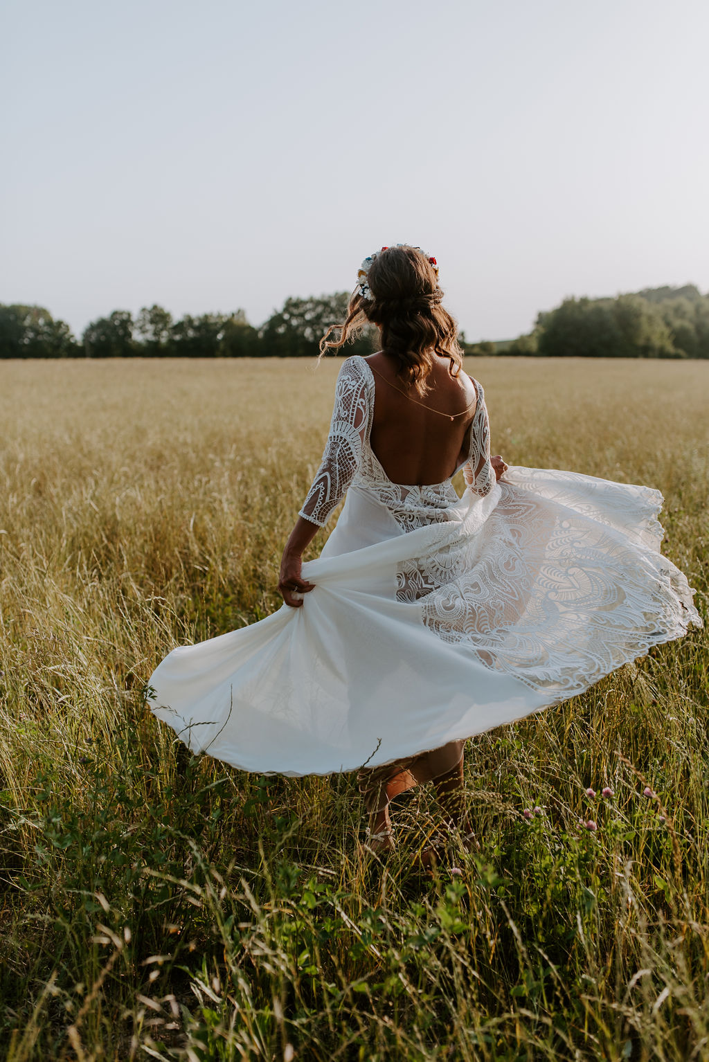 Mariage coloré à l'italienne - Blog Mariage Madame C