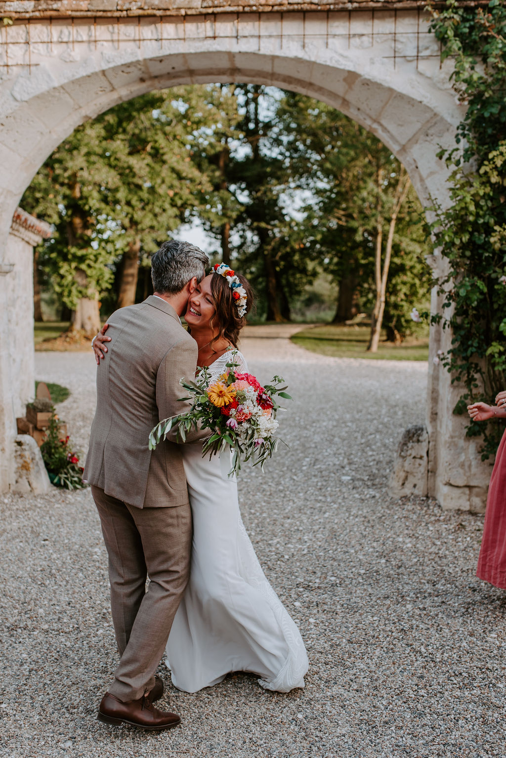 Mariage coloré à l'italienne - Blog Mariage Madame C