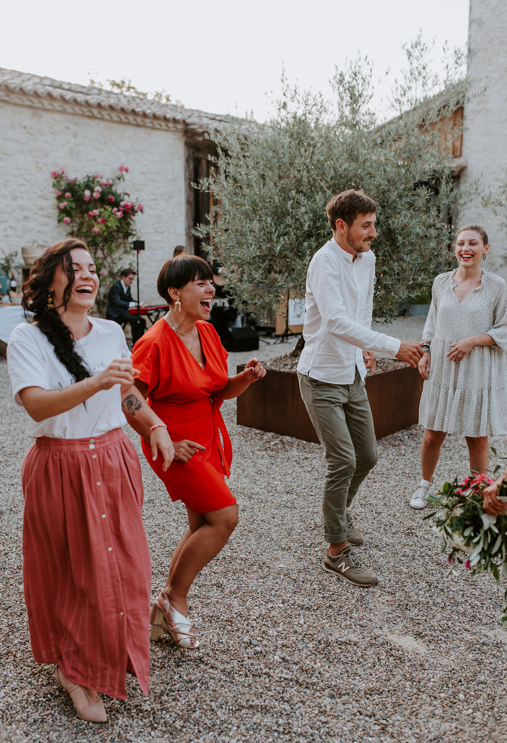 Mariage coloré à l'italienne - Blog Mariage Madame C