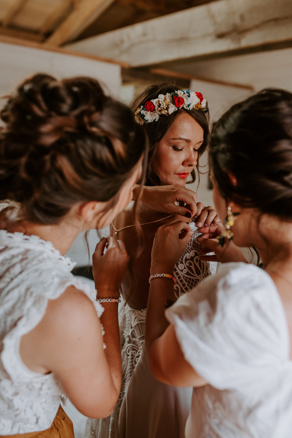 Mariage coloré à l'italienne - Blog Mariage Madame C