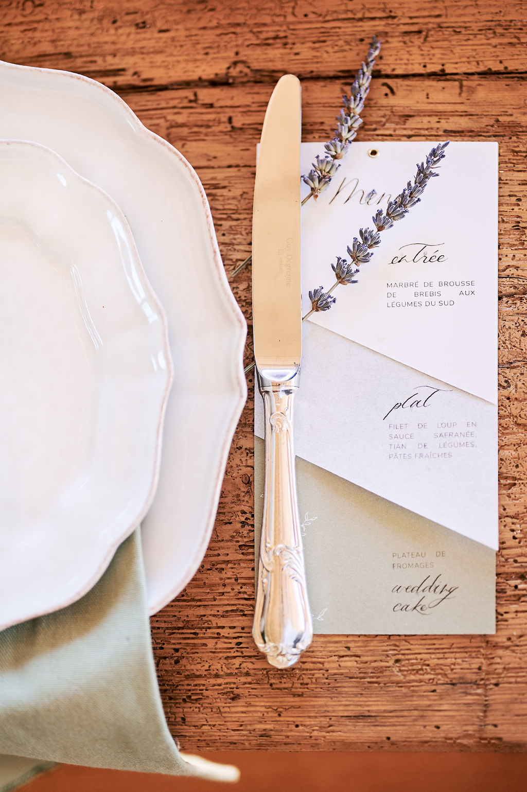 Provence Sauvage - Blog Mariage Madame C