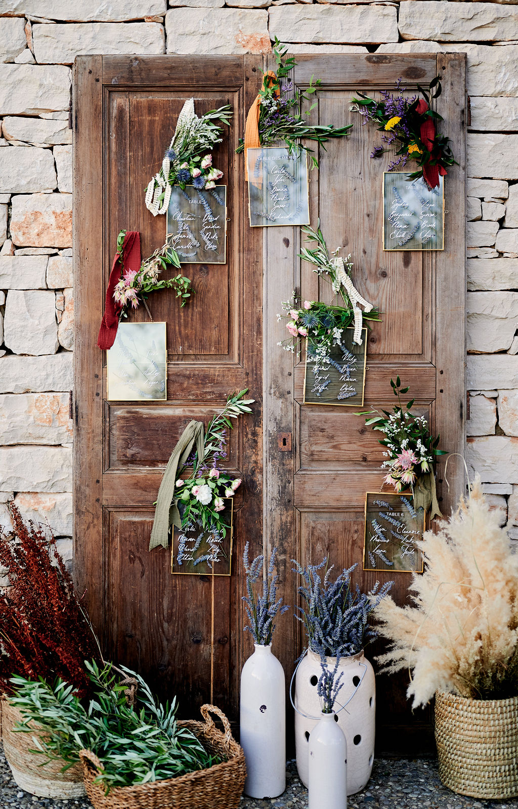 Provence Sauvage - Blog Mariage Madame C