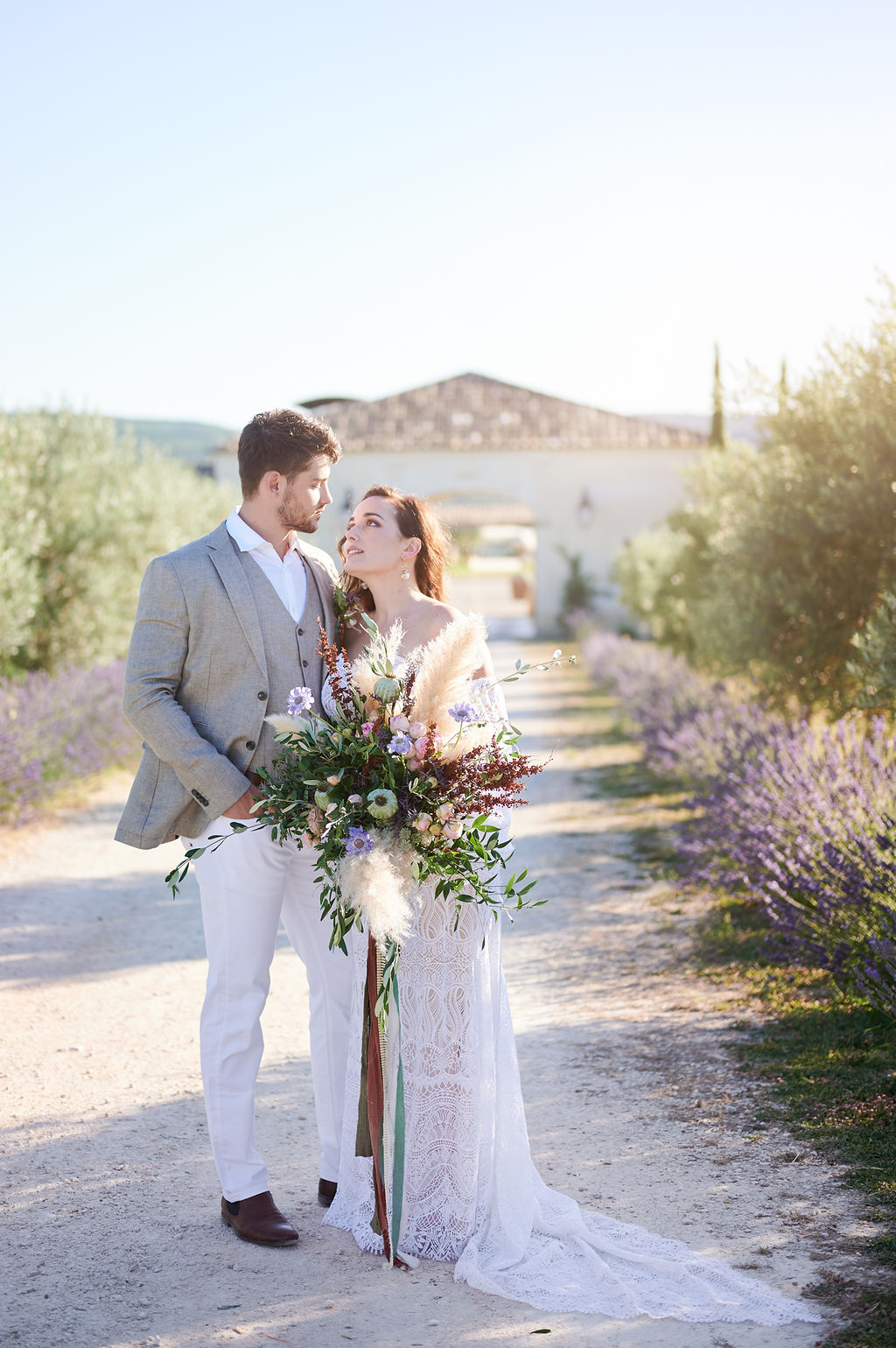 Provence Sauvage - Blog Mariage Madame C