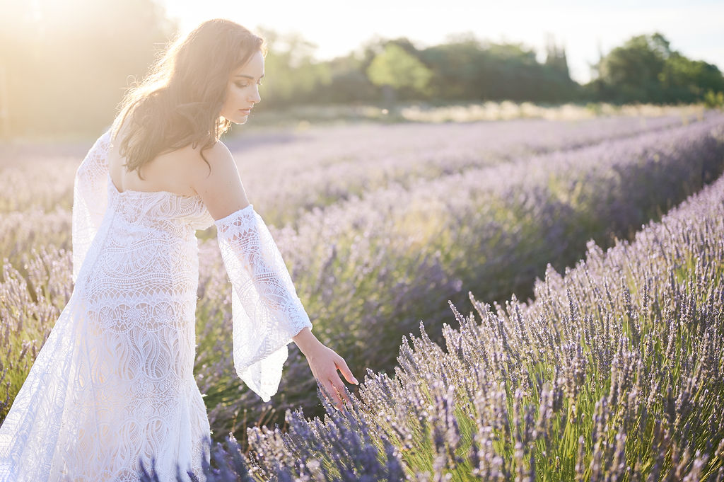 Provence Sauvage - Blog Mariage Madame C
