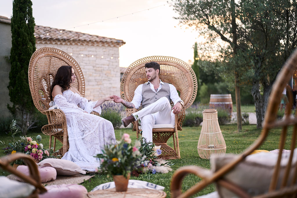 Provence Sauvage - Blog Mariage Madame C