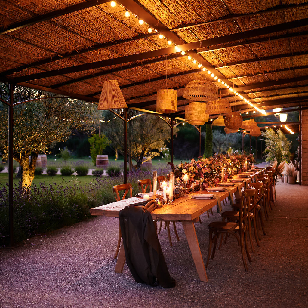 Provence Sauvage - Blog Mariage Madame C