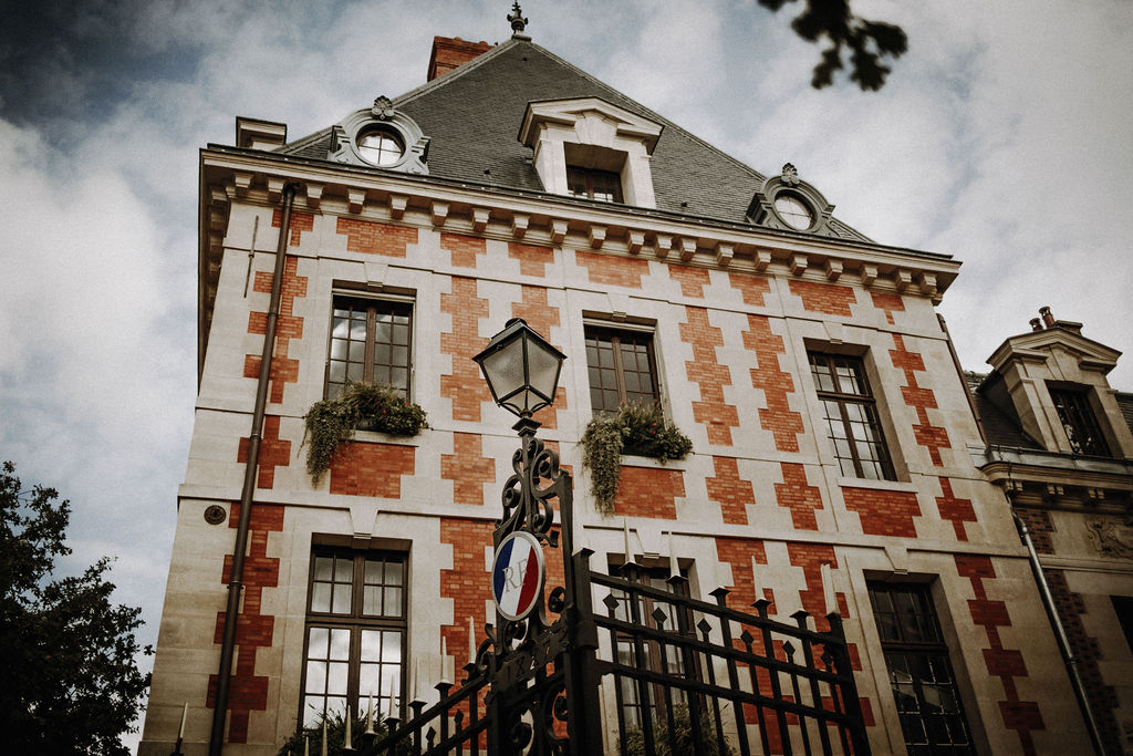 Mariage civil en Val-de-Marne - Elisa + Bruno - Blog Mariage Madame C