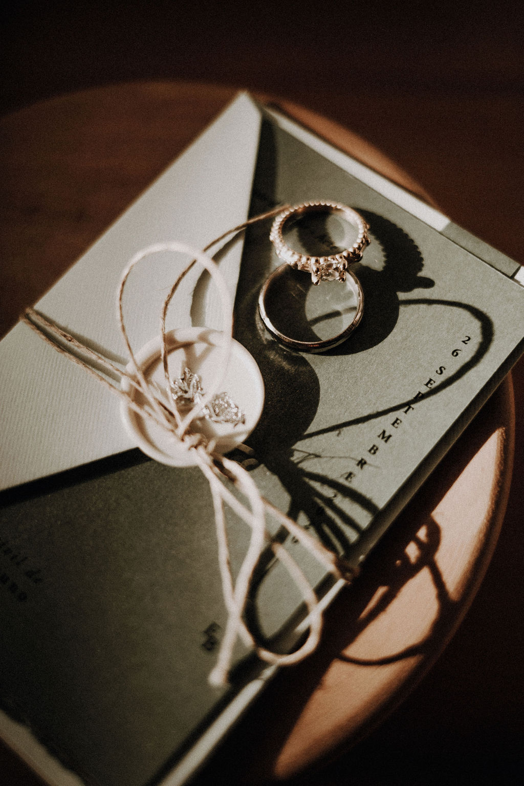 Mariage civil en Val-de-Marne - Elisa + Bruno - Blog Mariage Madame C