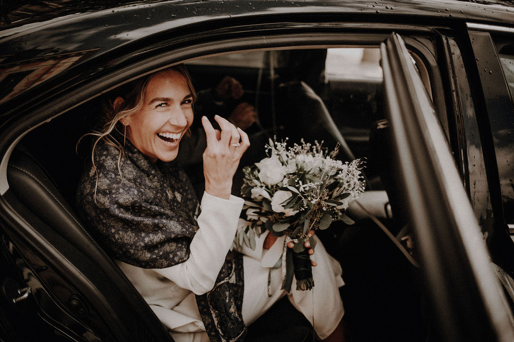 Mariage civil en Val-de-Marne - Elisa + Bruno - Blog Mariage Madame C